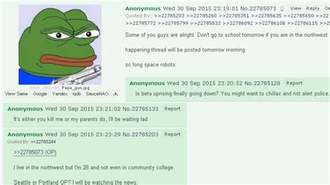 4chan /g/|Anonymous post .